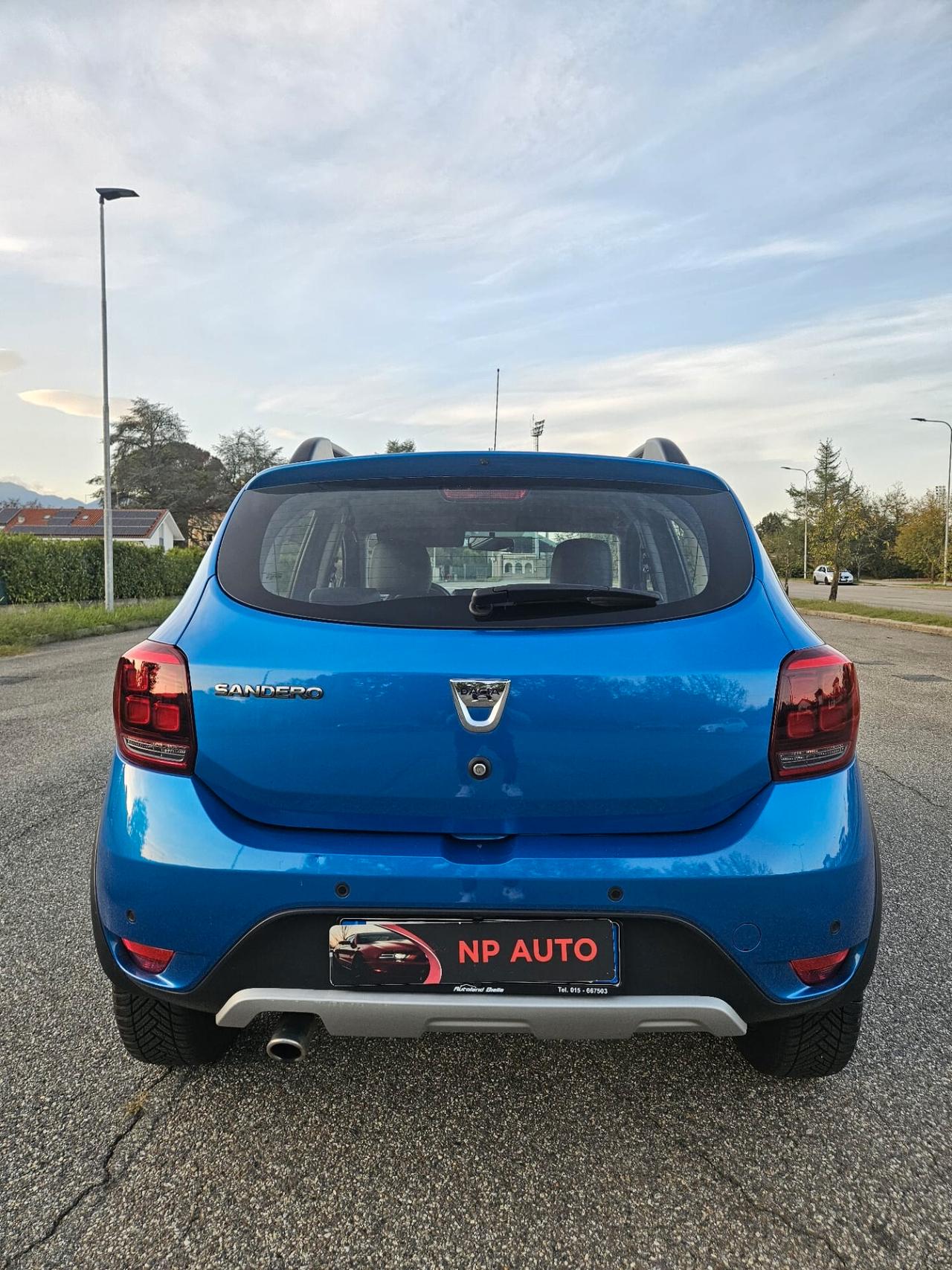 Dacia Sandero Stepway 1.5 dCi