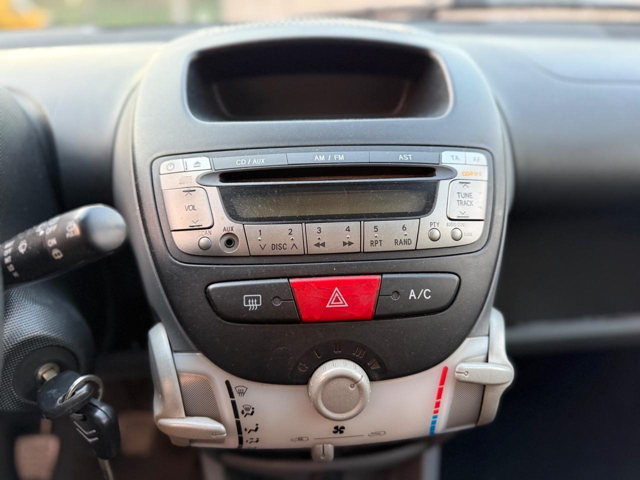 Citroen C1 1.0 benzina 68 cv 5 porte