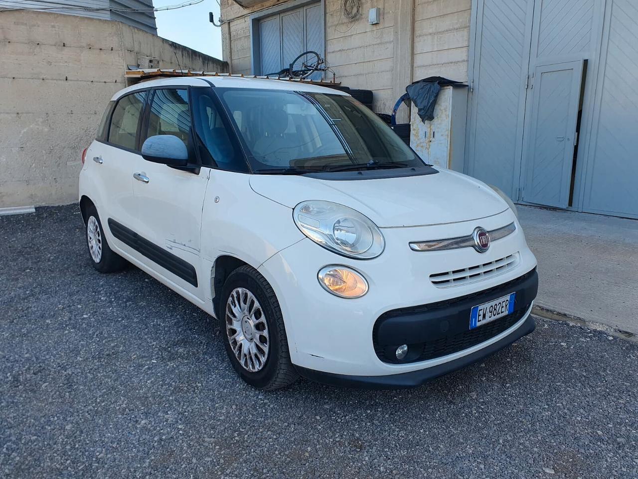 Fiat 500L 1.3 Multijet 85cv Pop 2014