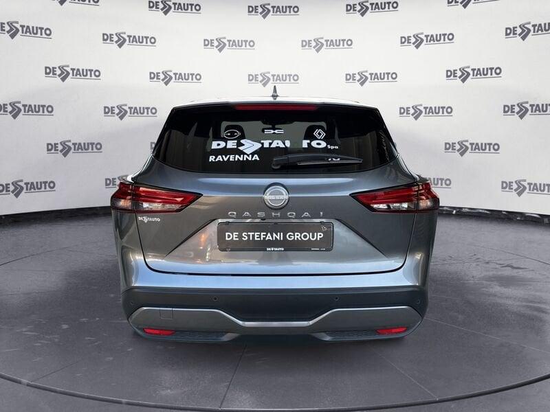 Nissan Qashqai Qashqai MHEV Xtronic N-Connecta 158 CV