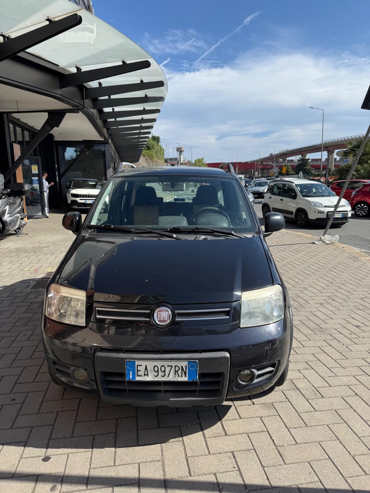 Fiat Panda 1.2 Climbing Natural Power