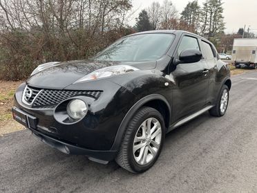 Nissan Juke 1.5 dCi - 2014