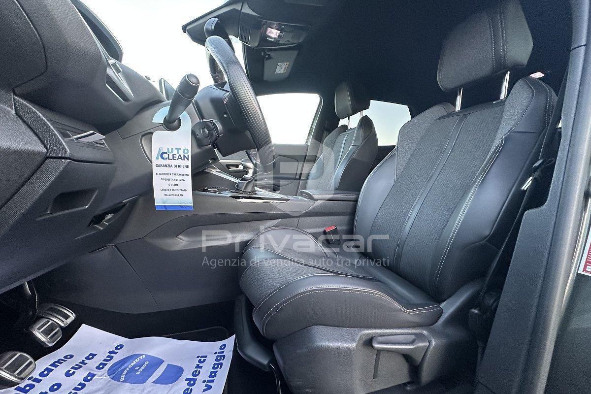 PEUGEOT 3008 BlueHDi 150 S&S GT Line
