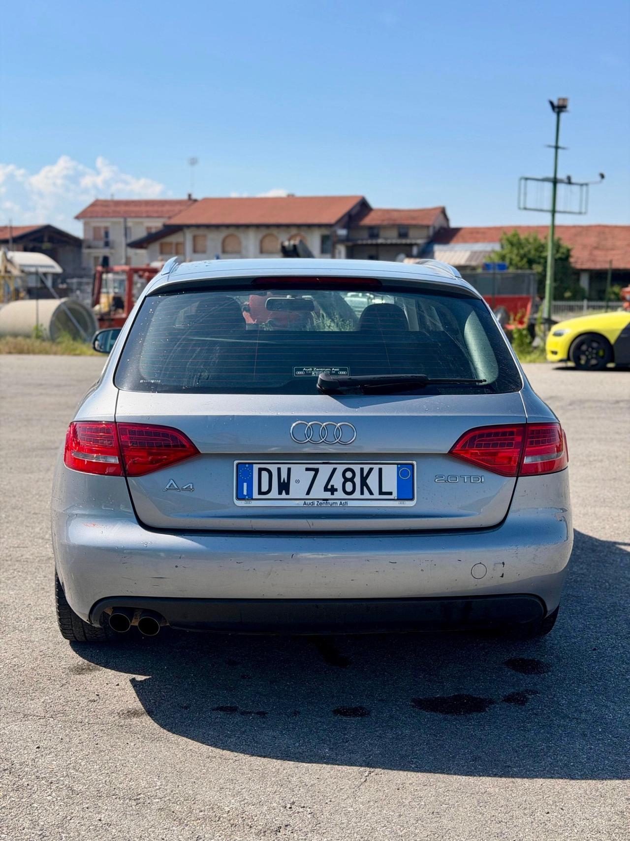 Audi A4 Avant 2.0 TDI 170CV F.AP. Advanced