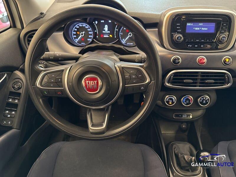 FIAT 500X 500X 1.3 MultiJet 95 CV Cross