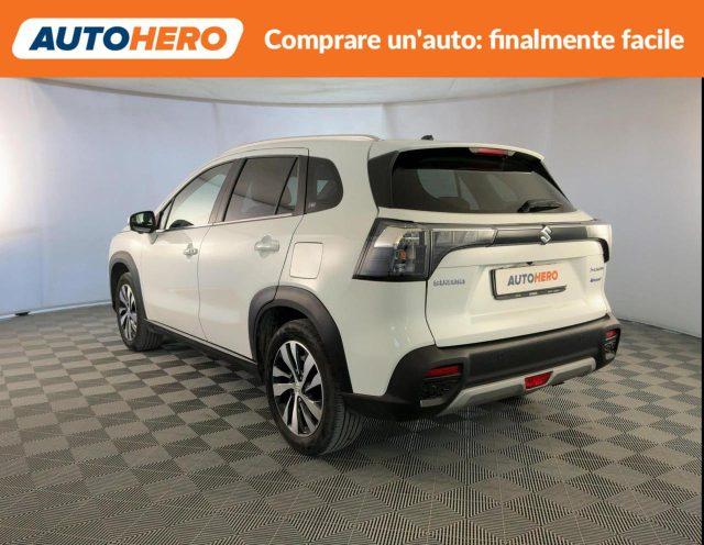 SUZUKI S-Cross 1.4 Hybrid Top