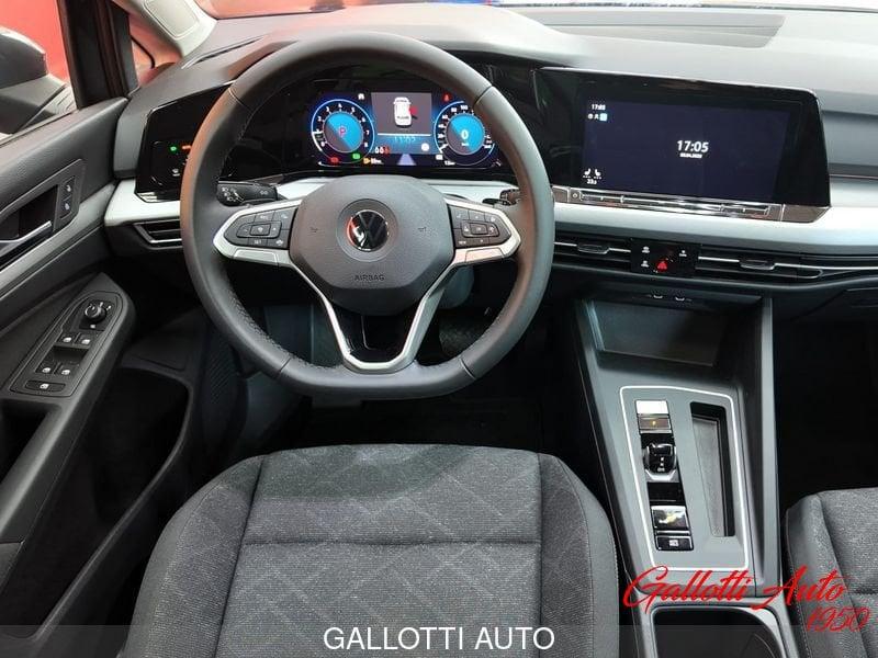 Volkswagen Golf 1.5 eTSI 130 CV EVO ACT DSG Life-NESSUN OBBL. FIN.