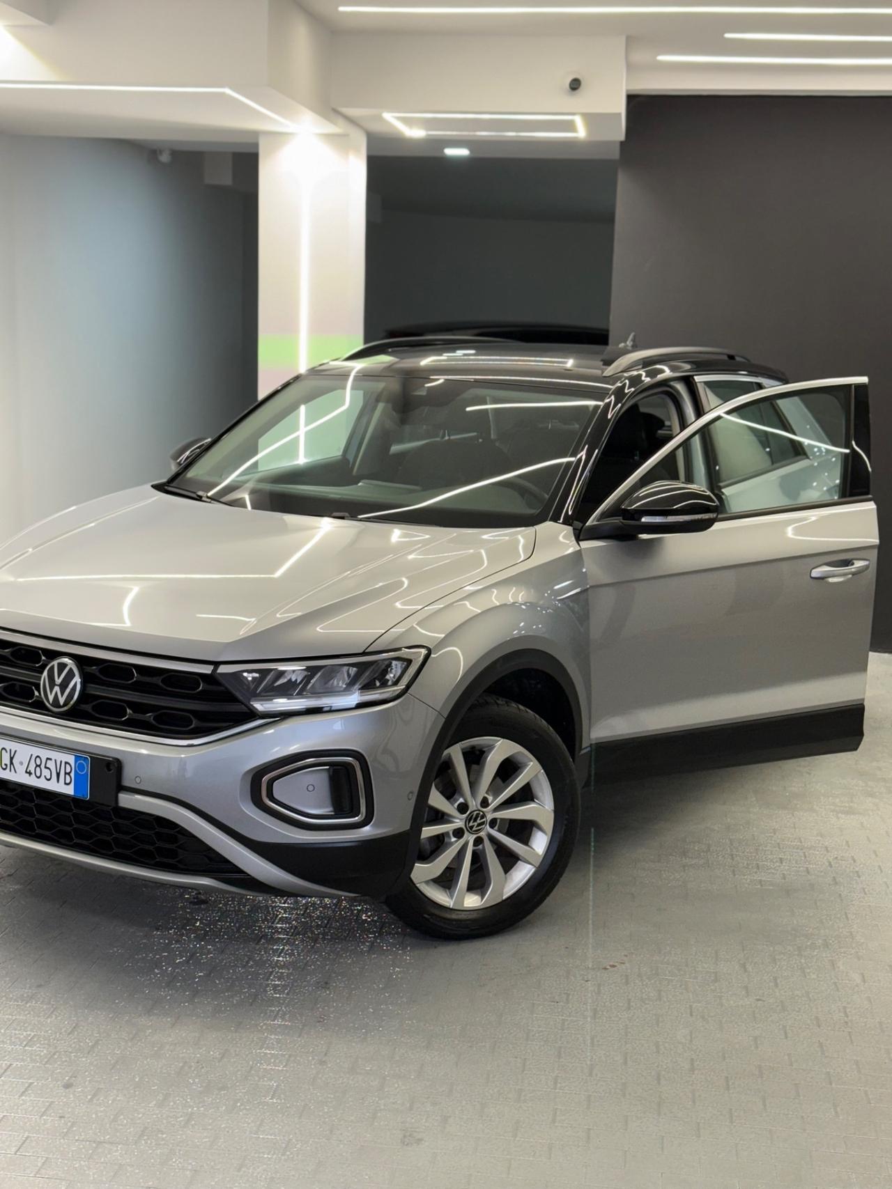 Volkswagen T-Roc 1.0 TSI Life