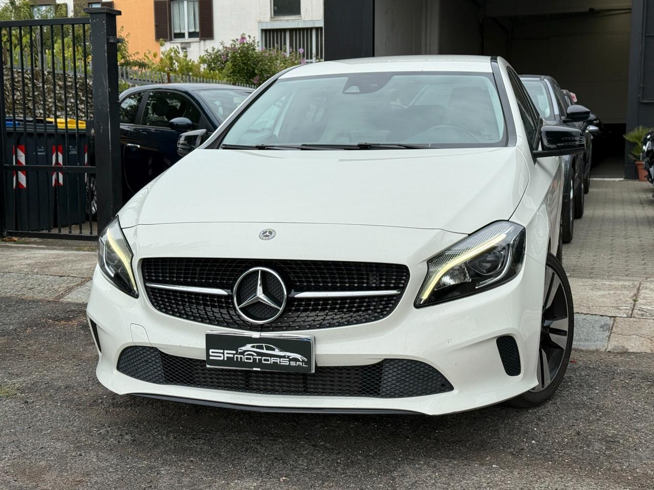 Mercedes-benz A 200 d Automatic 4Matic Premium
