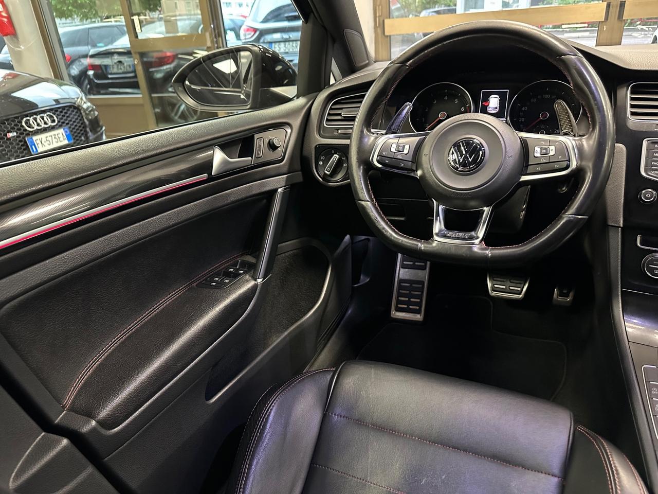 Volkswagen Golf GTI Golf GTI Performance 2.0 TSI 5p. BlueMotion Technology