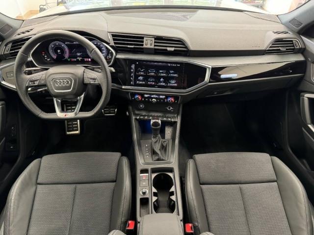 Audi Q3 Sportback Sportback 40TDI 200cv S Line-NARDO-Matrix-Dynamic