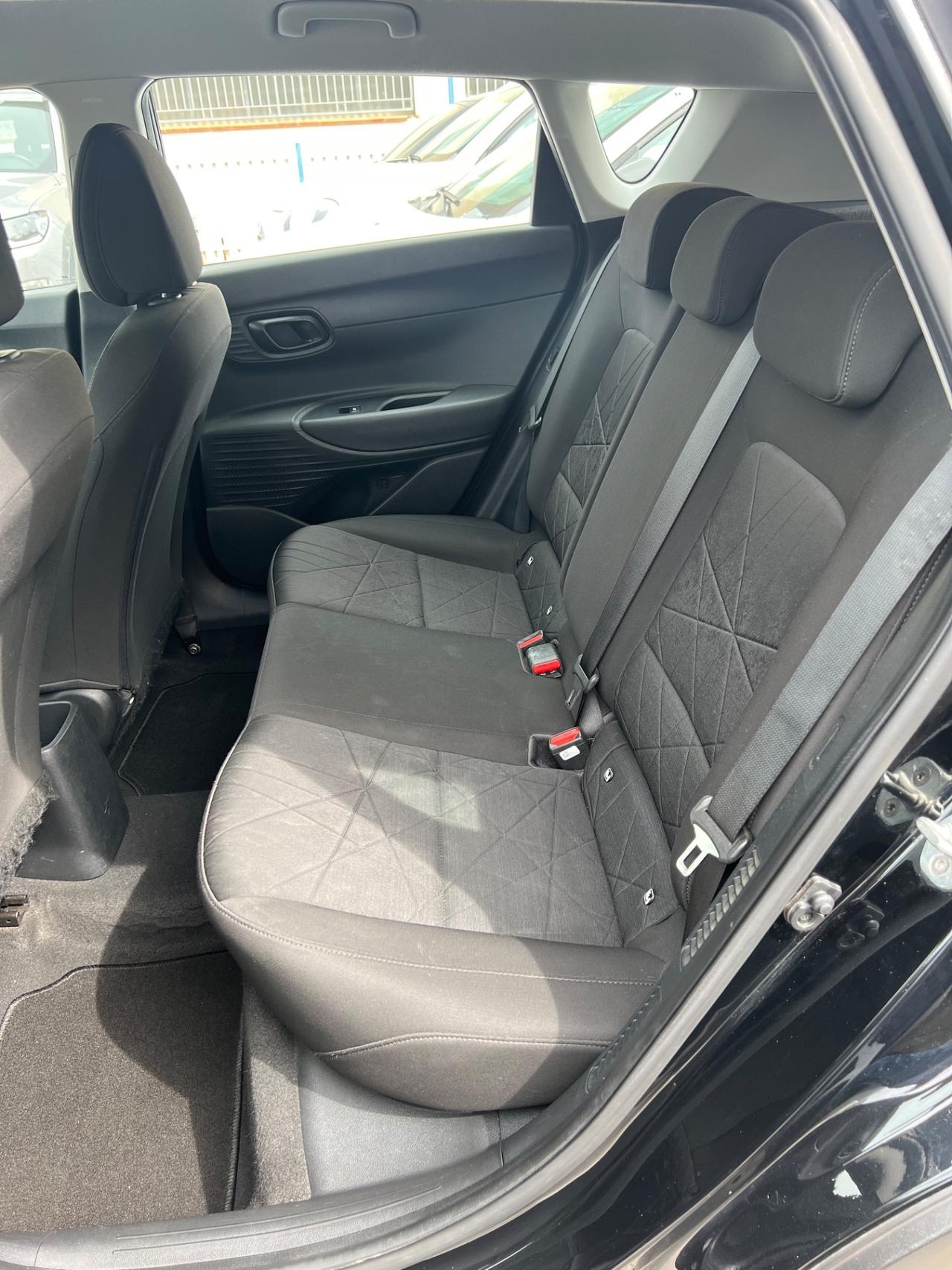 Hyundai BAYON 1.0 T-GDI 100cv 2021