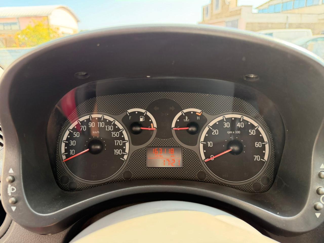 Fiat Panda 1.2 Emotion 69cv Euro5