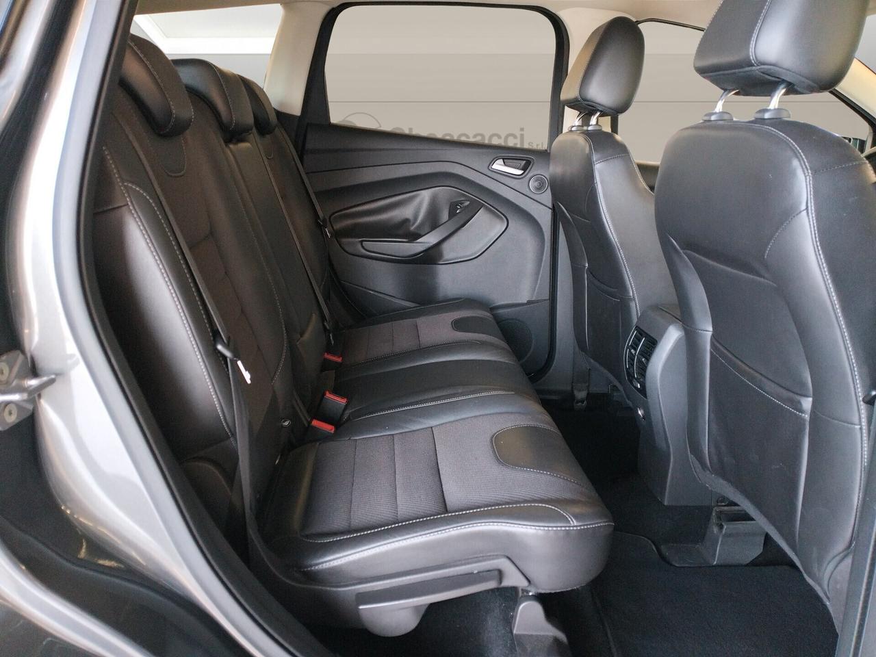 Ford Kuga 2.0 tdci Titanium *4X4*AUTOMATICO*