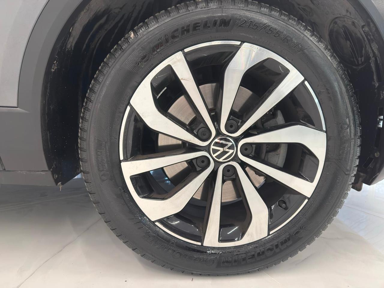 Volkswagen T-Roc 2.0 DSG Style