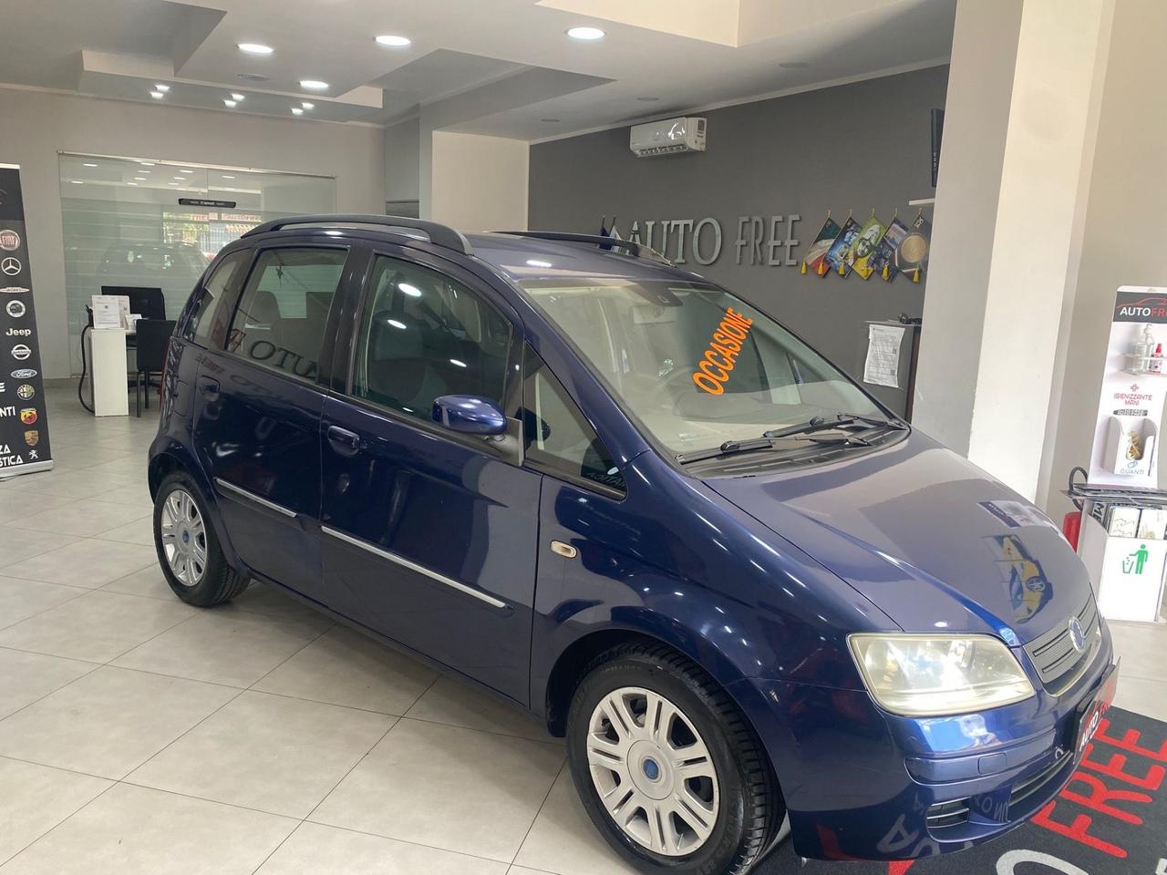 Fiat Idea 1.3 Multijet