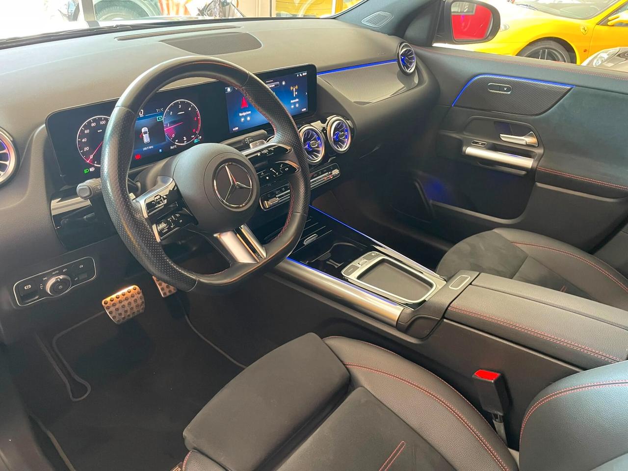 Mercedes-benz GLA 200 d Automatic AMG Line Premium Plus