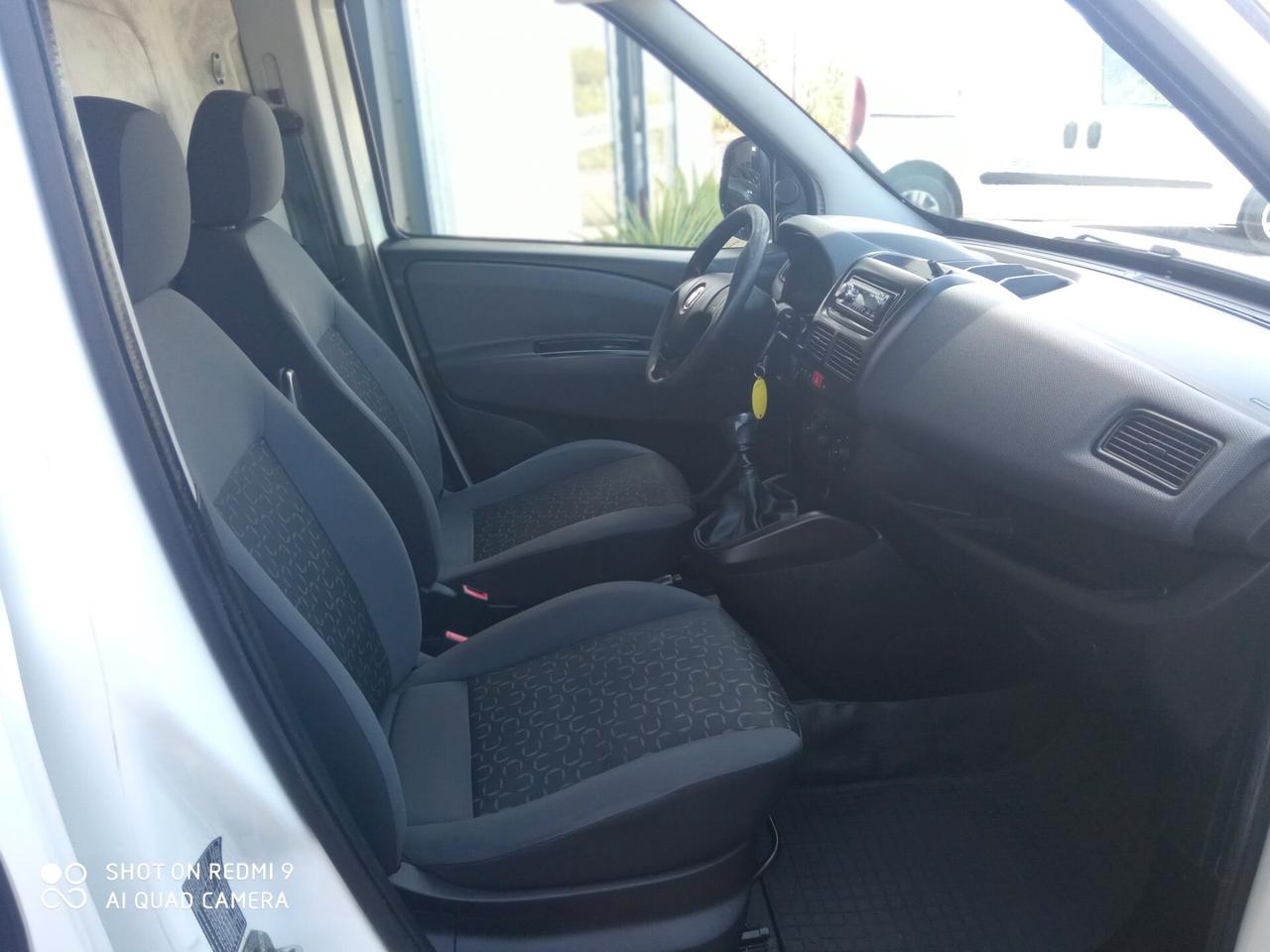 Fiat Doblò 1.6 MJT 105CV JTDM SX KASTEN