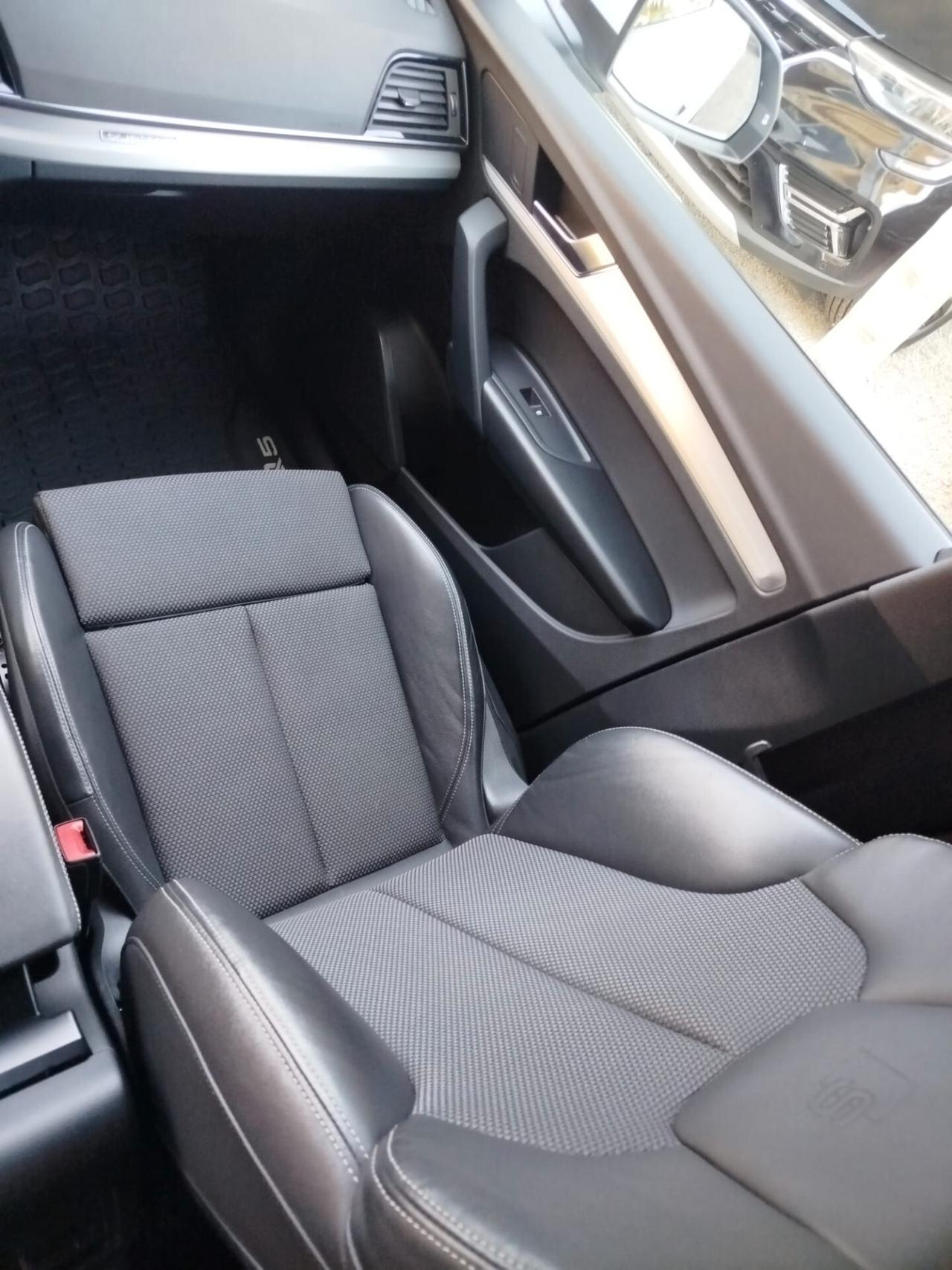 Audi Q5 SPB 40 TDI 204 CV quattro S tronic line plus 2022 IVA