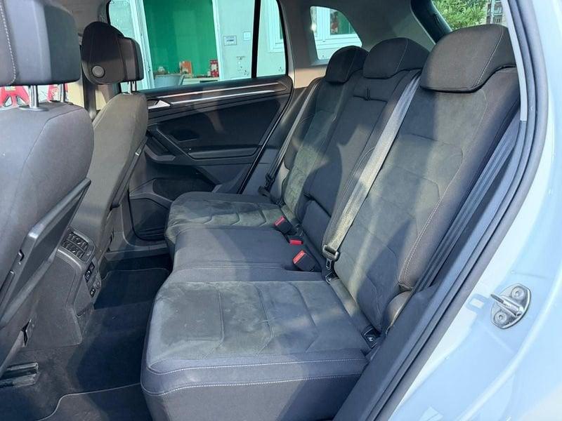 Volkswagen Tiguan Tiguan 2.0 TDI SCR DSG 4MOTION Advanced BMT