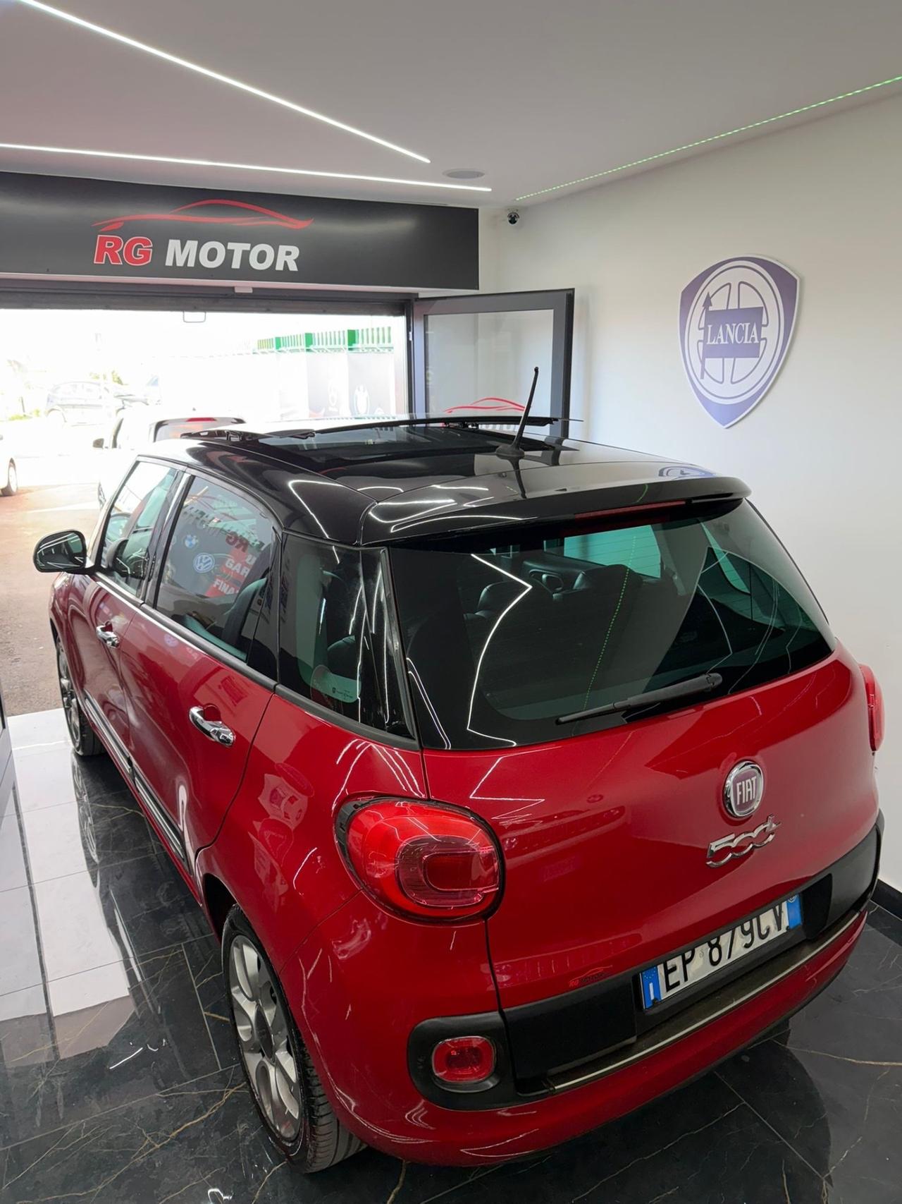 Fiat 500L 1.4 95 CV Lounge