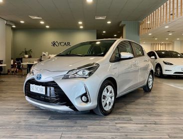 Toyota Yaris 1.5 Hybrid 5 porte Active Iva Esposta