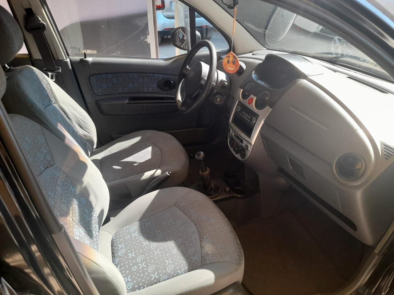 Chevrolet Matiz 1.0cc benzina 12 mesi garanzia-2006