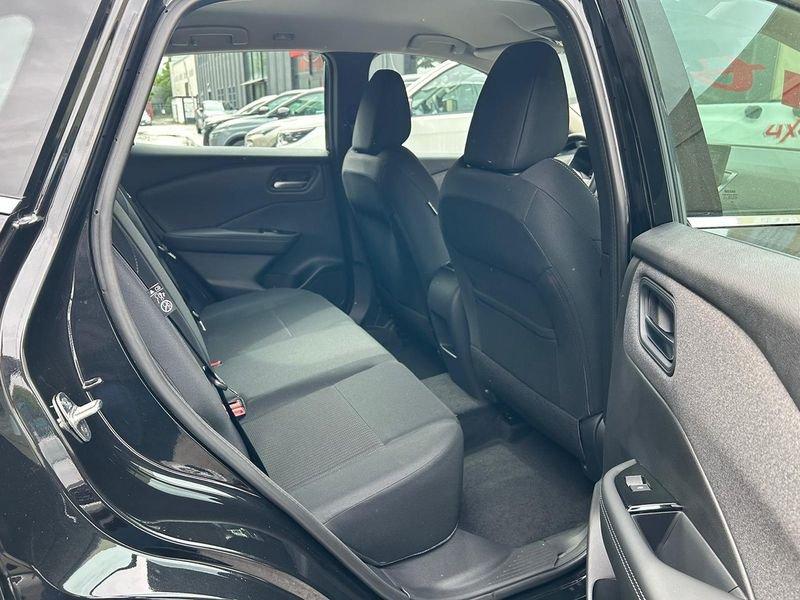 Nissan Qashqai ACENTA MHYB 140CV MT 2WD - WI