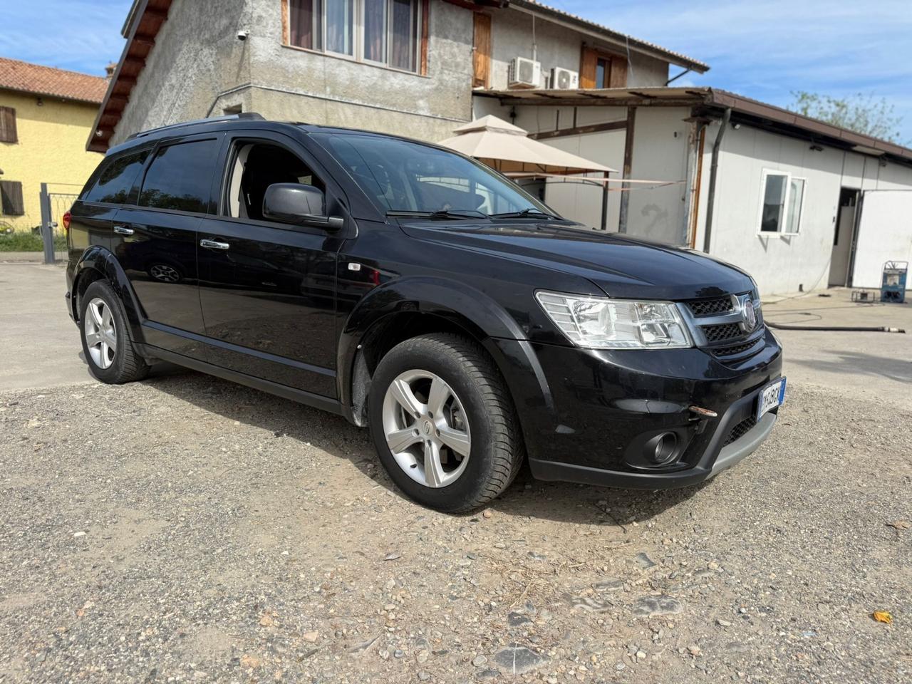 Fiat Freemont 2.0 Multijet 140 CV Lounge