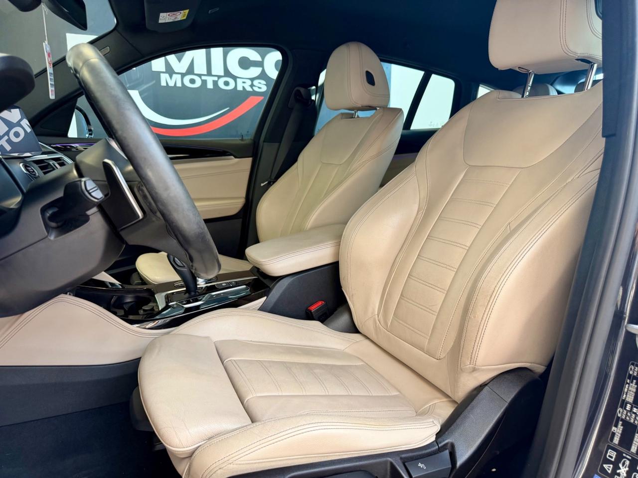 Bmw X4 xDrive20d Msport-X