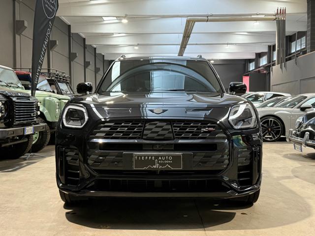 MINI Countryman S ALL4 JCW