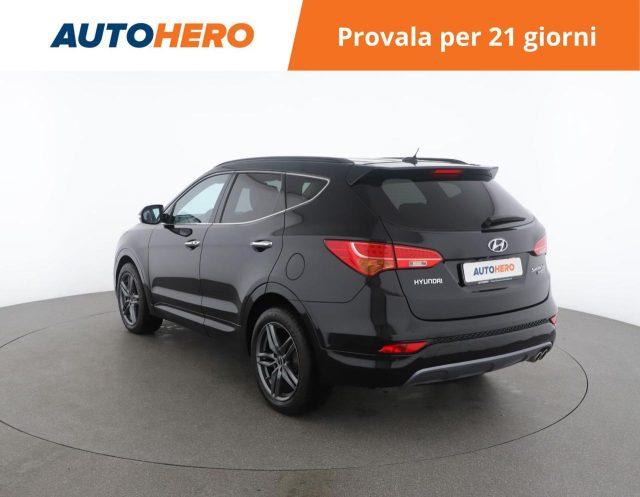 HYUNDAI Santa Fe 2.2 CRDi 4WD A/T Style