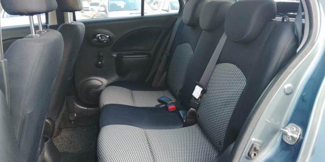 NISSAN Micra 1.2 12V 5 porte Tekna TPMS