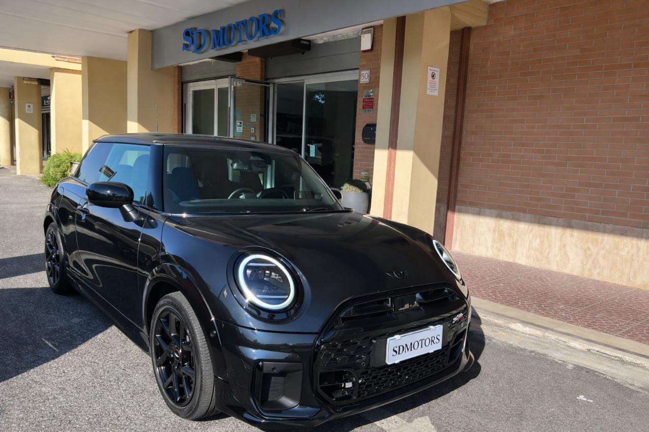 Mini Cooper 3 Porte C JCW 1.5 Auto 3p JCW *Promo SD 2026*