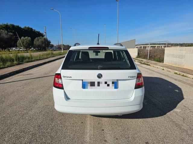 SKODA Fabia 1.4 TDI 90 CV Wagon Active AUTOCARRO N1