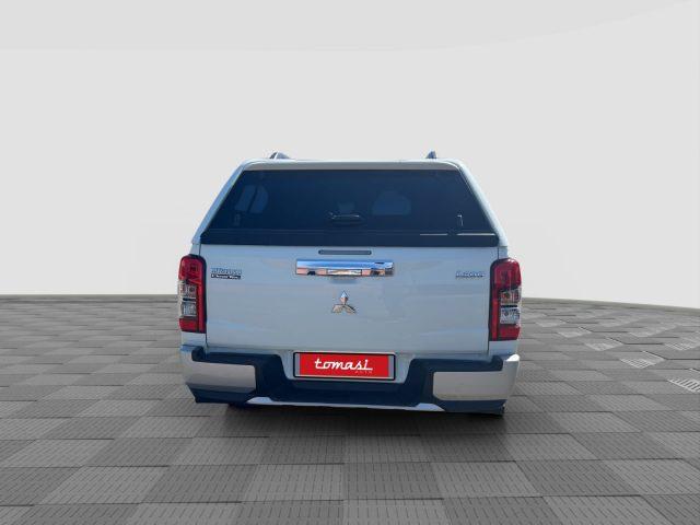 MITSUBISHI L200 L200 2.3 D Double Cab 4x4 Super Select Intense