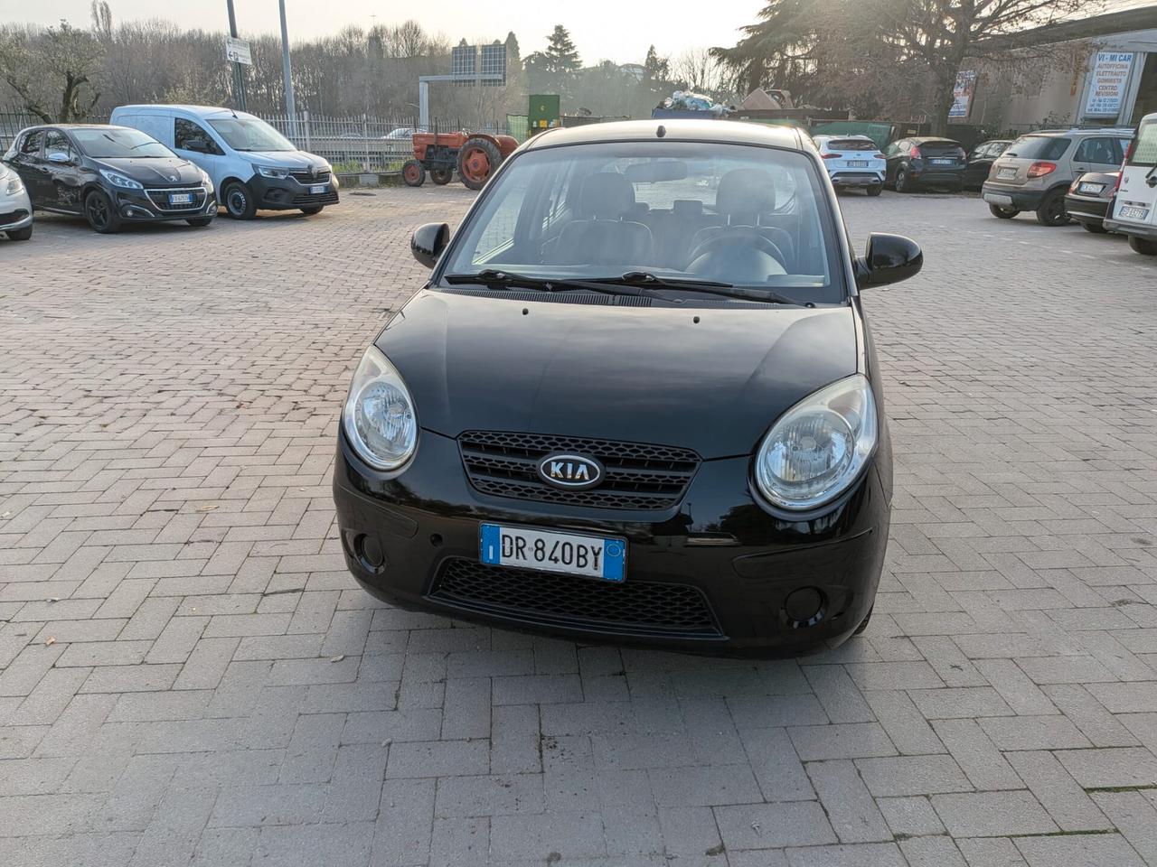 Kia Picanto 1.0 12V Life Bi-Fuel