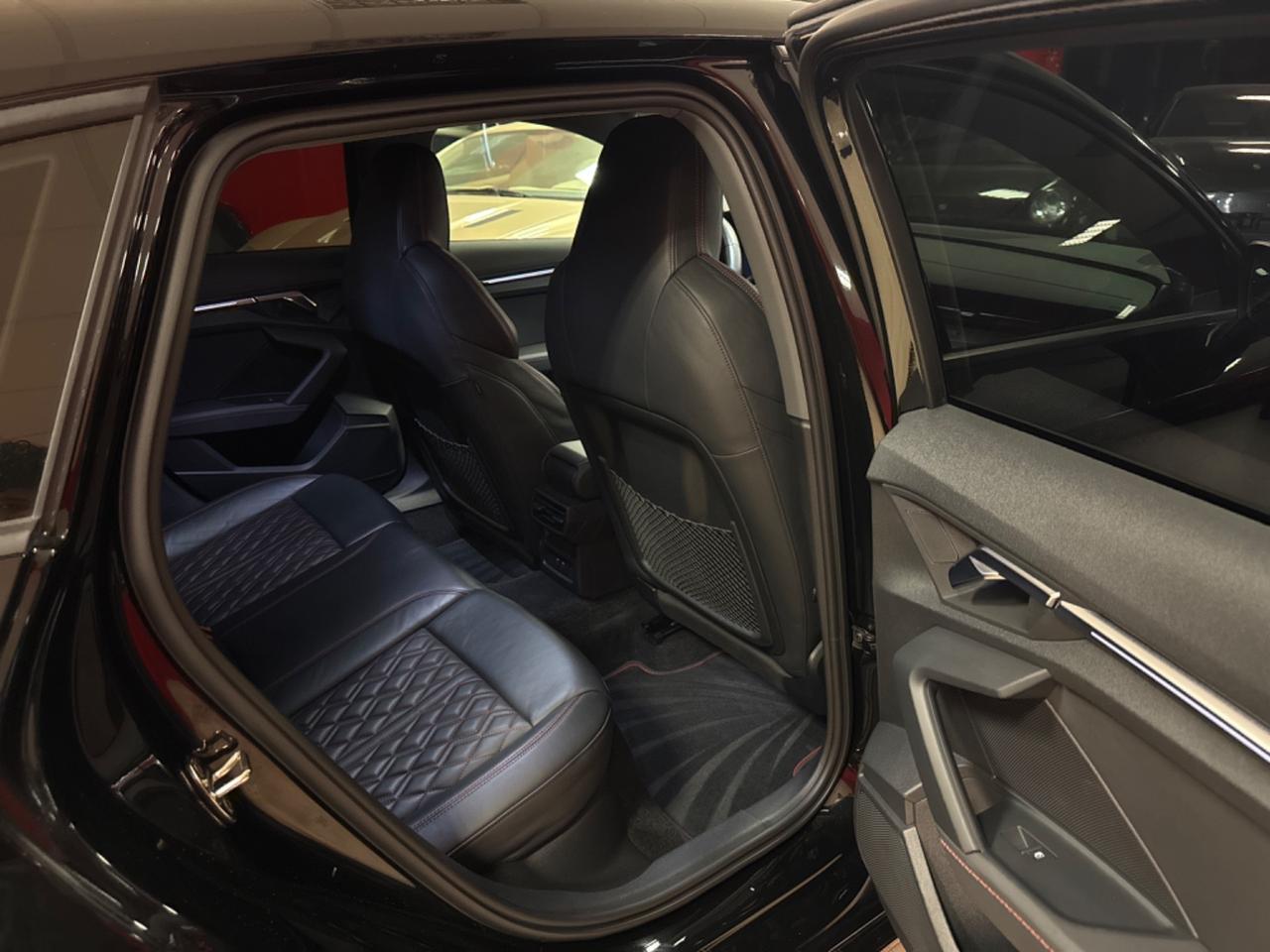 Audi A3 S3 SPB TFSI 310 CV quattro S tronic sport attitude