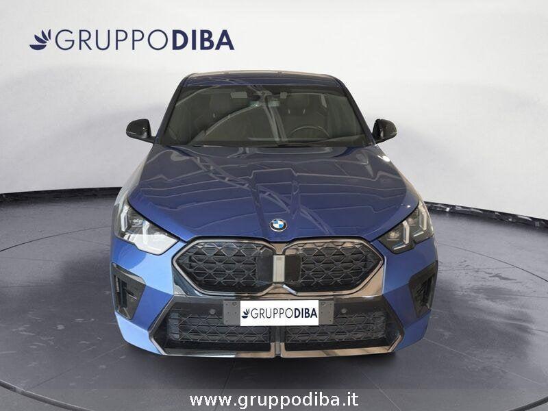BMW X2 U10 sdrive 18d MSport auto