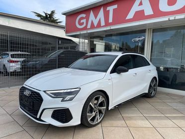 AUDI A3 30TDI S-LINE S-TRONIC FULL LED 19" NEOPATENTATI