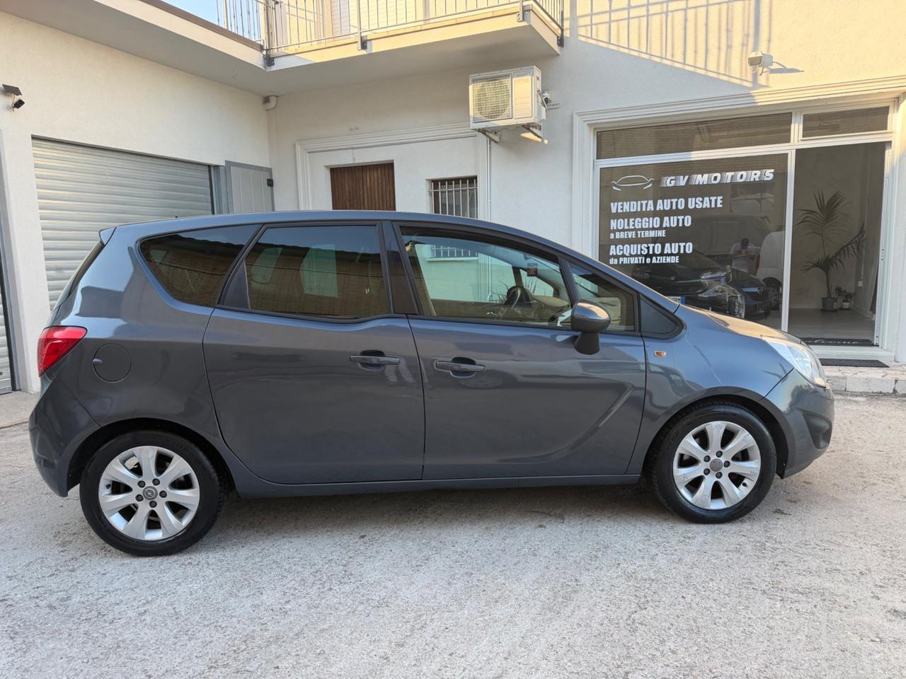 Opel Meriva 1.3 CDTI Elective