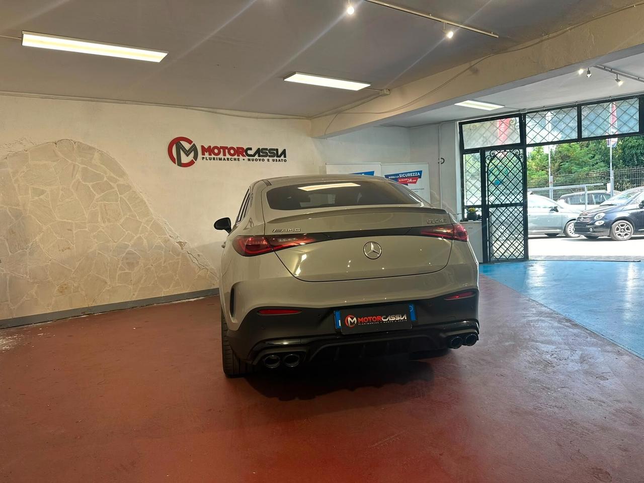 Mercedes-benz GLC 43 AMG 4Matic Line Premium Plus Extra