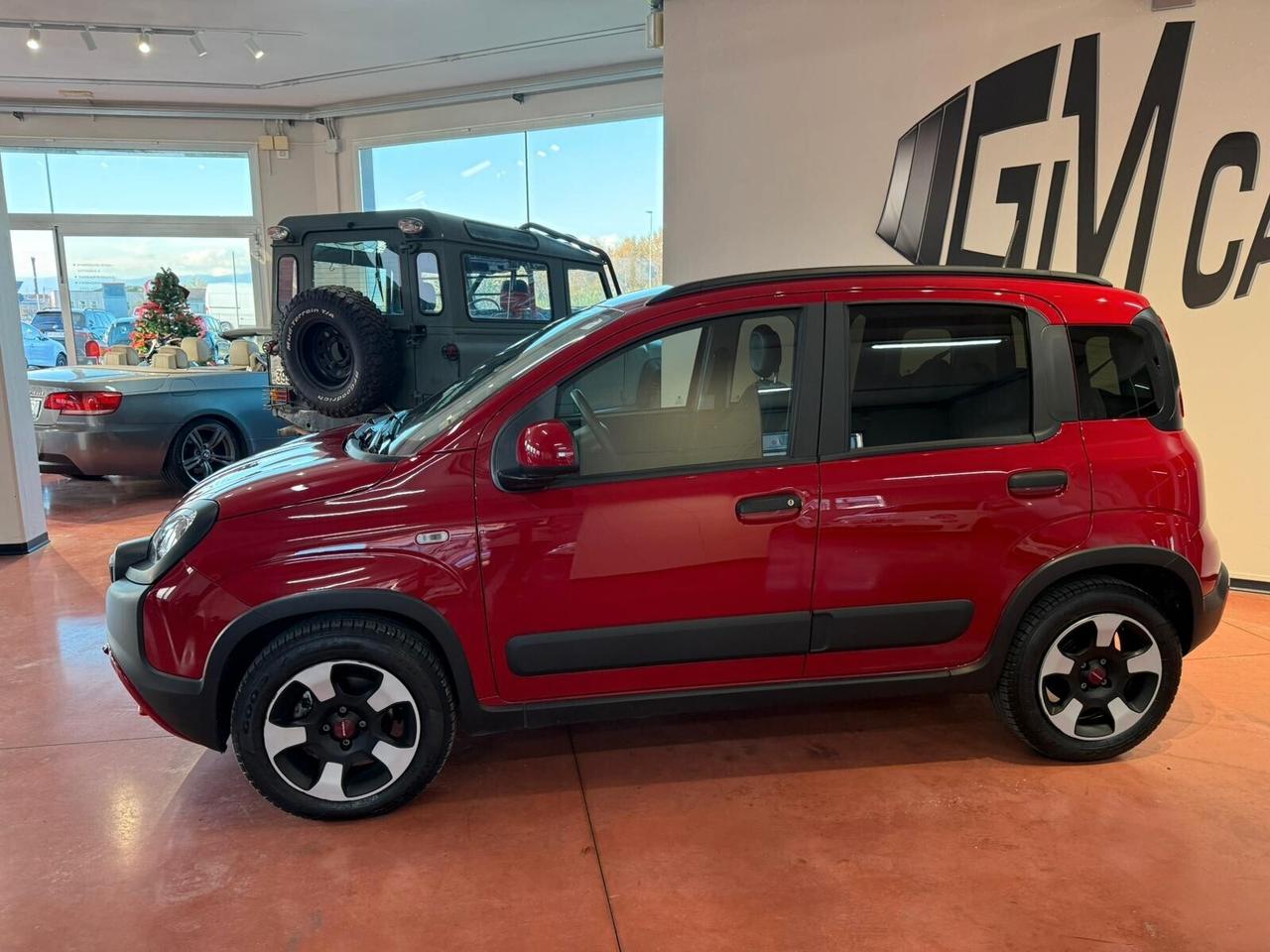 Fiat Panda 1.0 FireFly S&S Hybrid Pandina