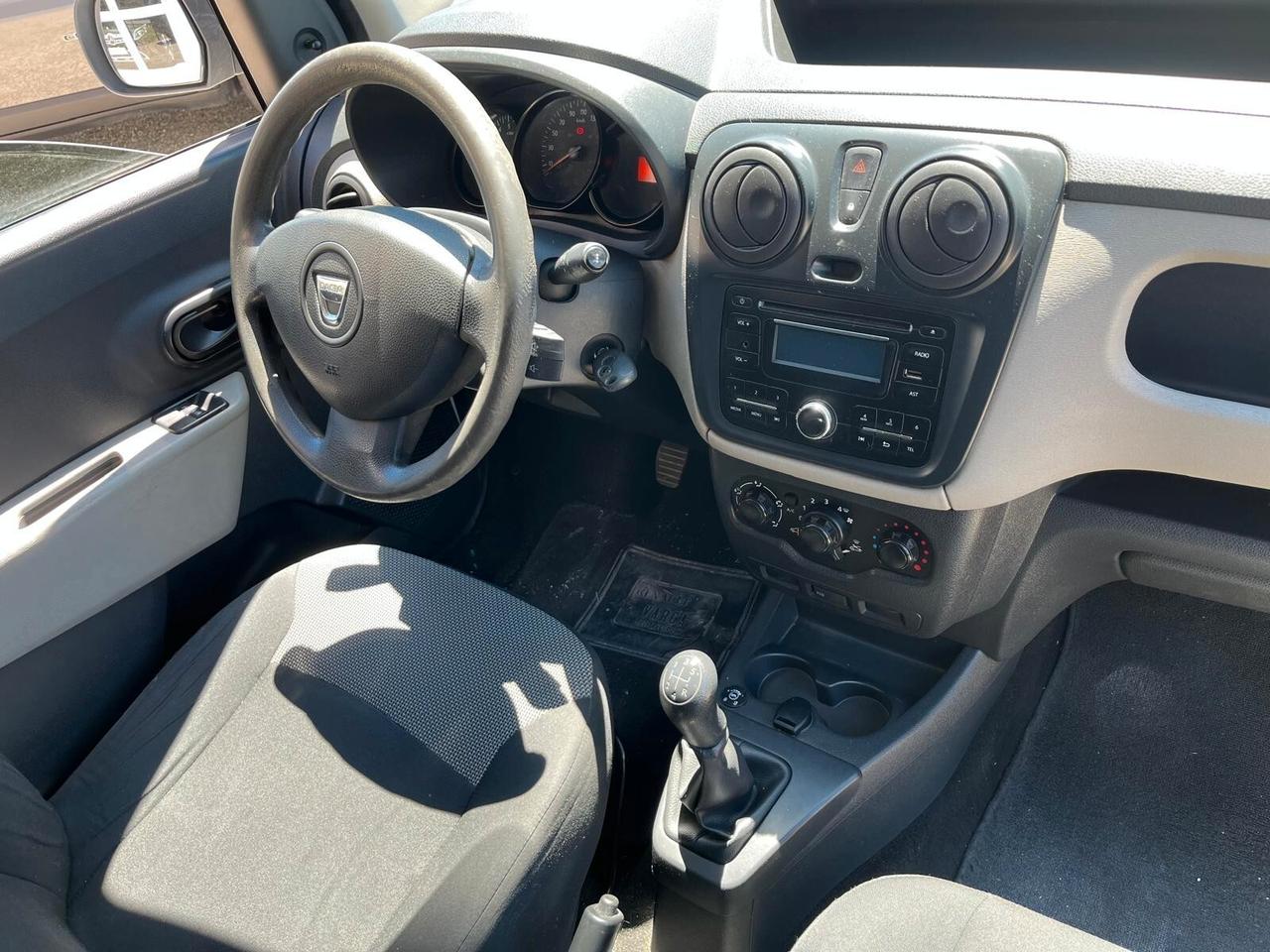 Dacia Dokker 1.6 Gpl 85cv