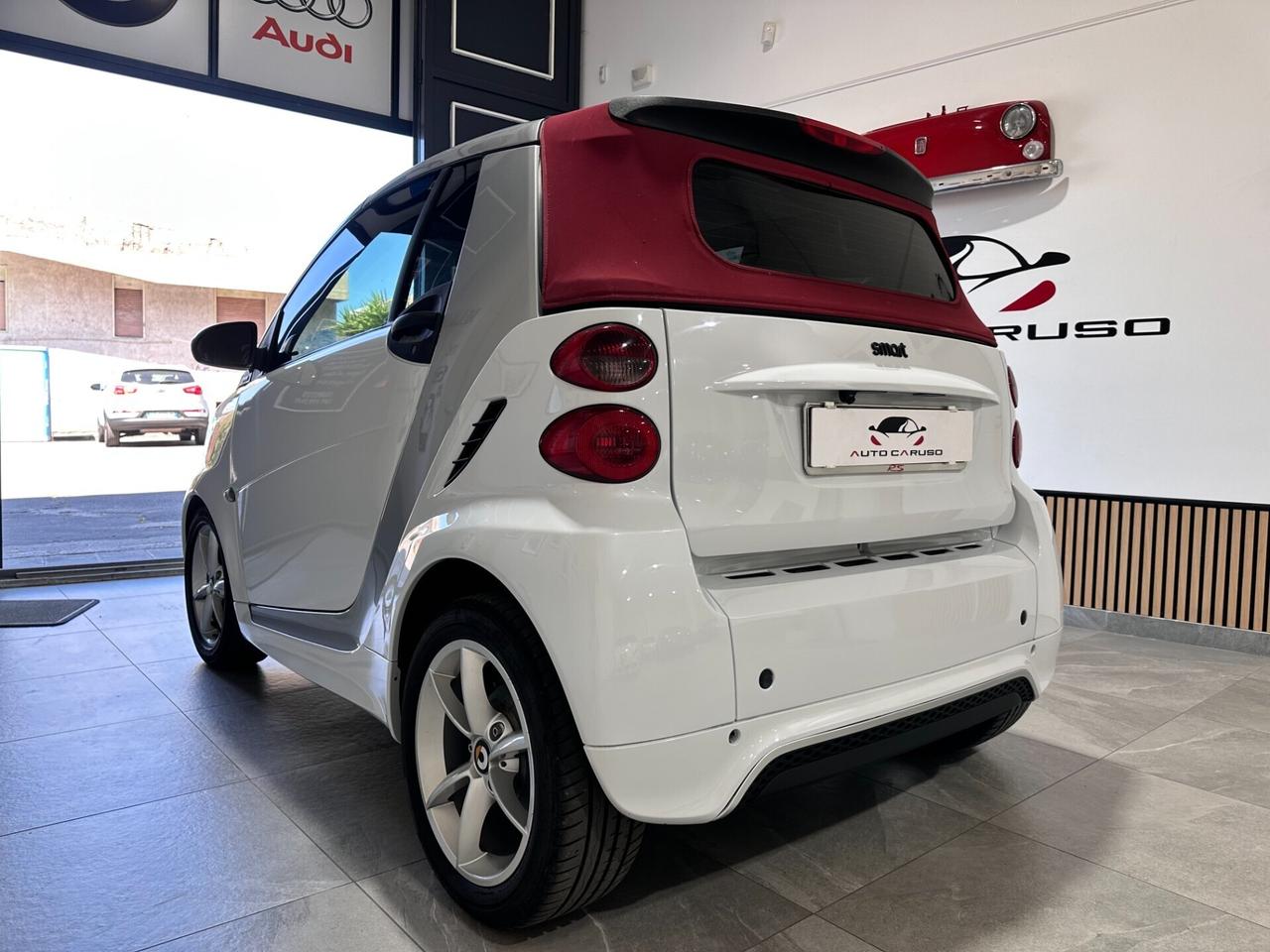 Smart ForTwo 1.0 MHD cabrio pulse - DA VETRINA!!!!