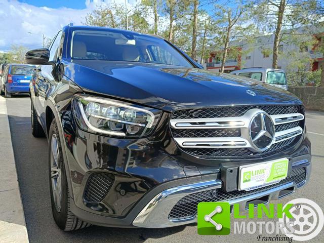 MERCEDES-BENZ GLC 200 d 4Matic Sport
