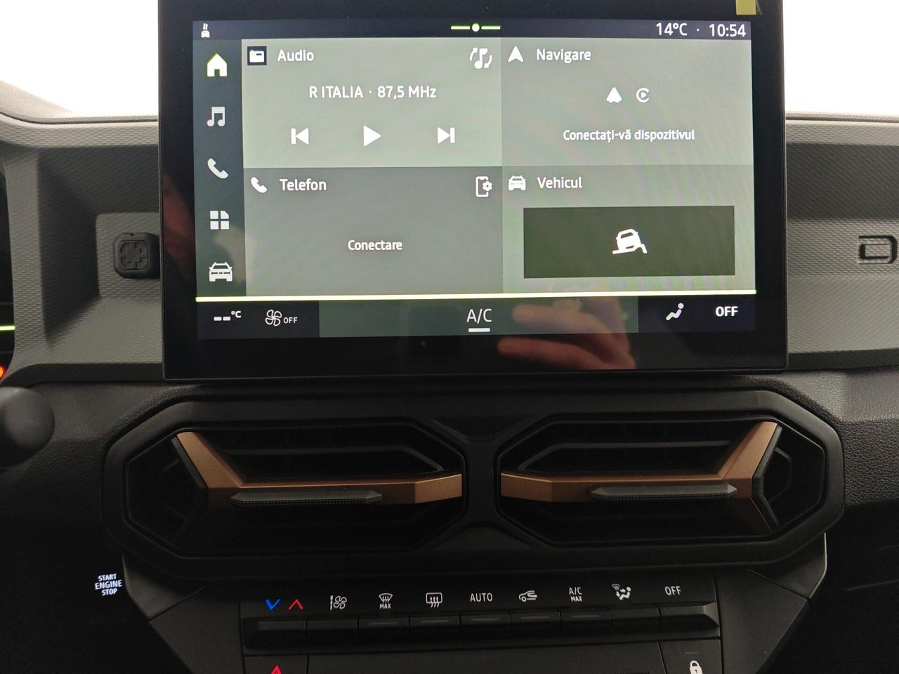 Dacia Duster Eco-G 120 CV Extreme