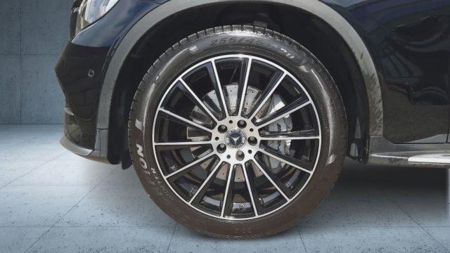 MERCEDES-BENZ GLC 43 AMG 4Matic AMG Aut. + Tetto apr.