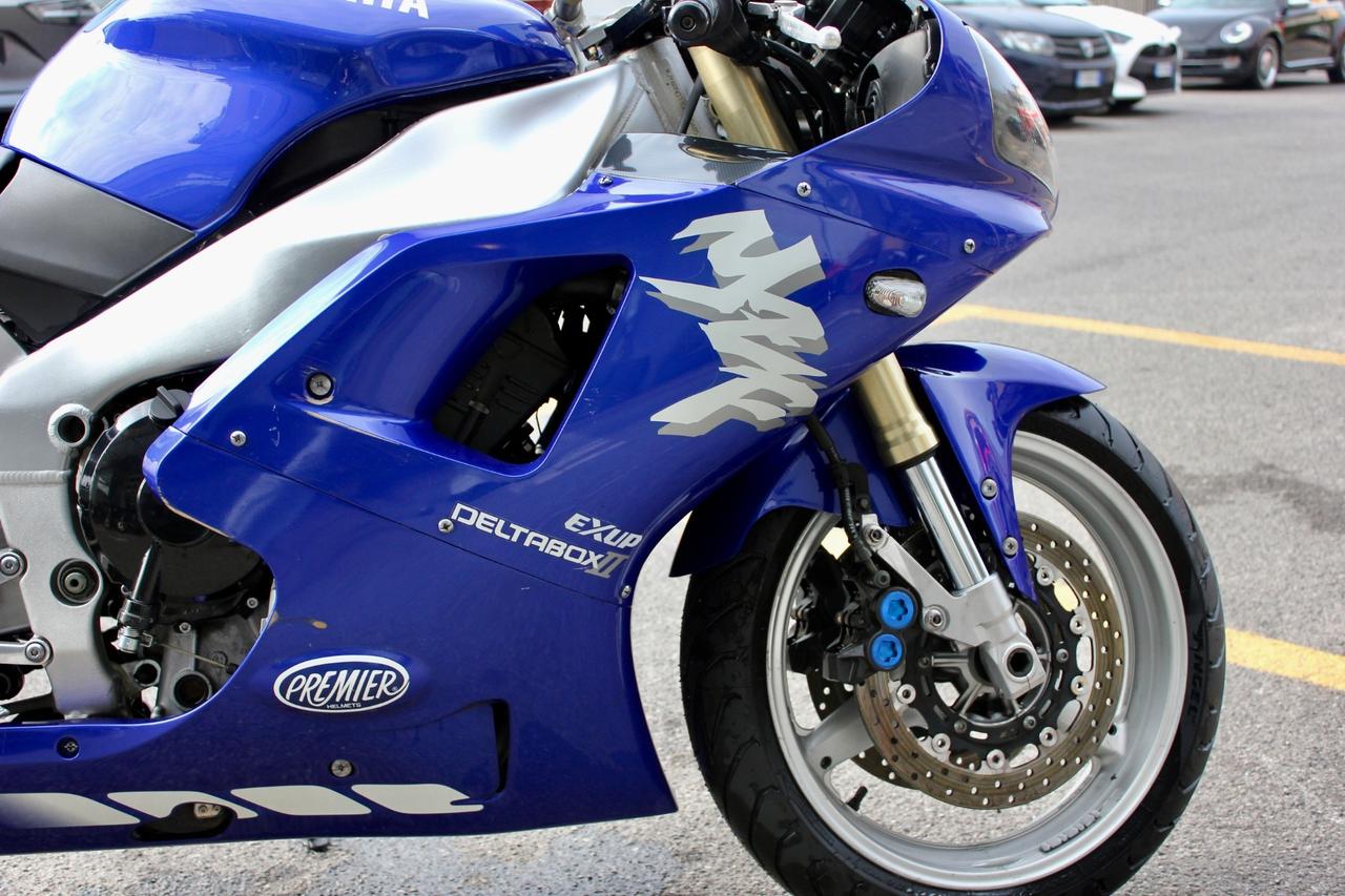 Yamaha R1 1000 1998 Prima Serie Storica 150CV UNICO PROPRIETARIO