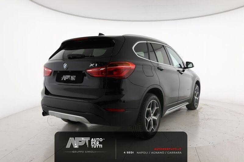 BMW X1 X1 sdrive18d xLine auto